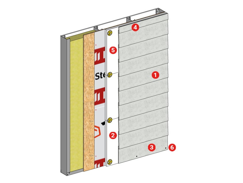 004_ Siding Solapado