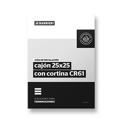 04_Guía de instalación de cajón compacto de Cortinas